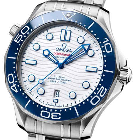 omega olympic seamaster|omega tokyo 2020 watch.